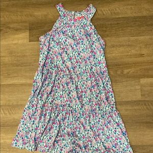 Lilly Pulitzer Hottie Dottie Jerrica dress size M